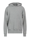 Btfl Man Sweatshirt Light Grey Size Xl Cotton