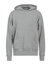 Btfl Man Sweatshirt Light Grey Size Xl Cotton In Grey
