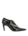 Jil Sander Pointed-toe 60mm Pumps In Black
