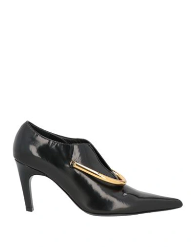 Jil Sander Pointed-toe 60mm Pumps In Black