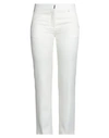 GIVENCHY GIVENCHY WOMAN PANTS CREAM SIZE 8 WOOL