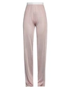 Maison Margiela Pants  Woman Color Pink In Pink