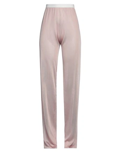 Maison Margiela Pants  Woman Color Pink