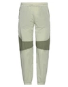 RANRA RANRA MAN PANTS SAGE GREEN SIZE L POLYAMIDE, COTTON