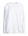 Chloé For Unicef Woman Sweatshirt White Size S Cotton, Elastane