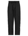 Gaelle Paris Pants In Black