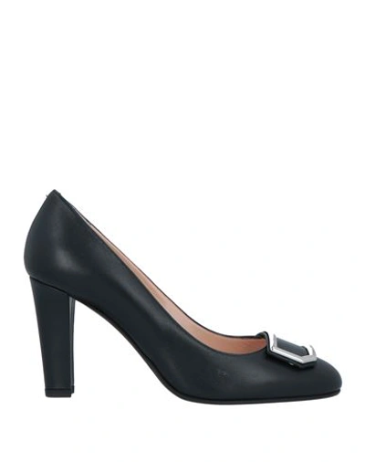 Bally Pumps In Black