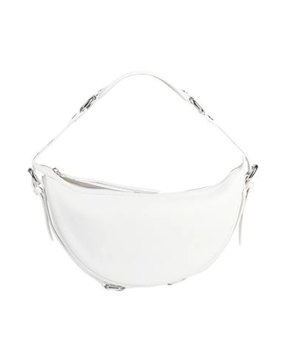 By Far Woman Handbag White Size - Calfskin