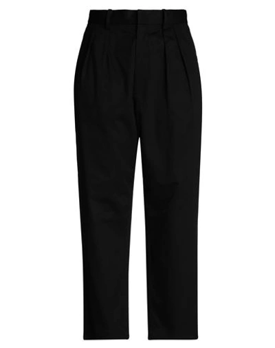 Isabel Marant Woman Pants Black Size 10 Cotton