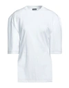 Jacquemus Woman T-shirt White Size M Cotton