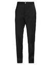 Vivienne Westwood Man Pants Black Size 36 Virgin Wool