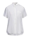 Comme Des Garçons Shirt Man Shirt Ivory Size Xl Cupro In White