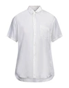 Comme Des Garçons Shirt Man Shirt Ivory Size L Cupro In White