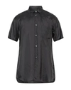 Comme Des Garçons Shirt Man Shirt Black Size S Cupro