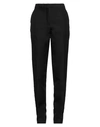 Jil Sander Woman Pants Black Size 4 Cotton