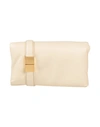 Marni Woman Cross-body Bag Ivory Size - Soft Leather In White