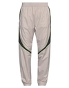 Givenchy Man Pants Light Grey Size 34 Polyester In Grey