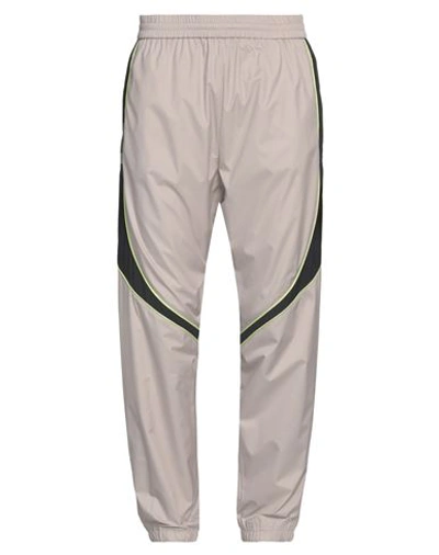 Givenchy Man Pants Light Grey Size 34 Polyester