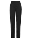 JACQUEMUS JACQUEMUS WOMAN PANTS BLACK SIZE 2 VIRGIN WOOL