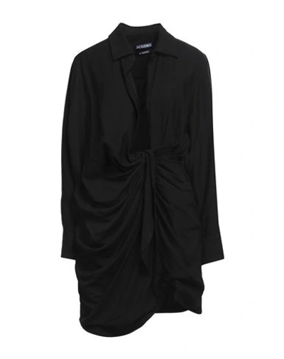 Jacquemus Dress  Woman Color Black