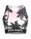 Palm Angels Pink Sunset Top In Pink
