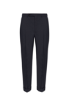GUCCI GUCCI PLEAT DETAILED TROUSERS
