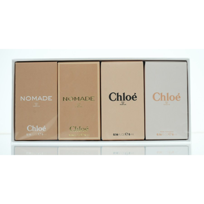 Chloé Chloe Ladies Mini Set Gift Set Fragrances 3616303464752 In N/a