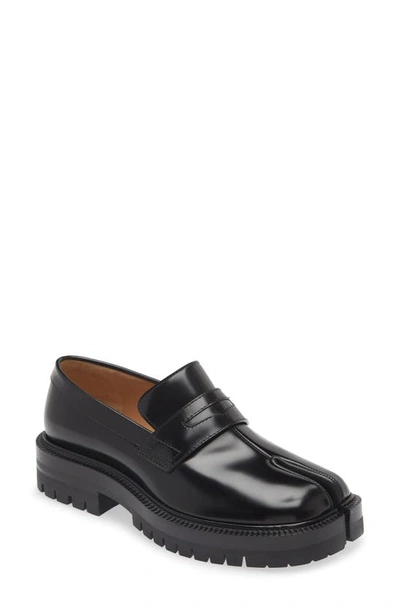 MAISON MARGIELA MAISON MARGIELA TABI COUNTY PENNY LOAFER