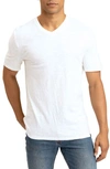 THREADS 4 THOUGHT V-NECK ORGANIC COTTON T-SHIRT