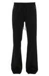 JW ANDERSON JW ANDERSON BOOTCUT TRACK PANTS
