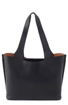 HOBO VIDA LEATHER TOTE