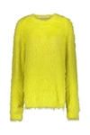 Alyx Textured Long Sleeve Crewneck Sweater.