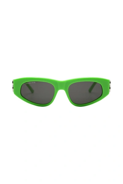 BALENCIAGA BALENCIAGA DYNASTY D-FRAME SUNGLASSES ACCESSORIES