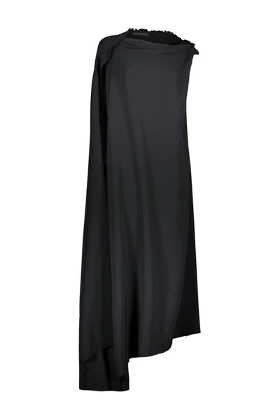 BALENCIAGA BALENCIAGA MINIMAL GOWN CLOTHING