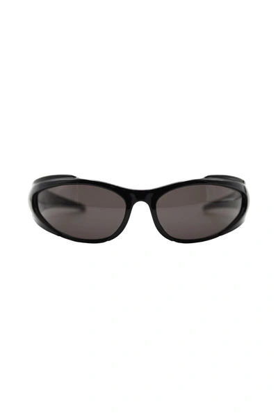 BALENCIAGA BALENCIAGA REVERSE XPANDER RECTANGLE SUNGLASSES ACCESSORIES