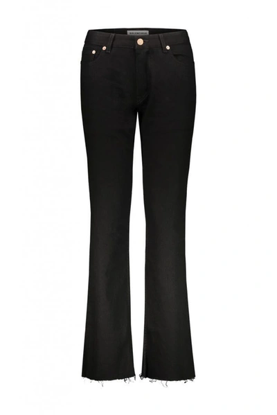 Balenciaga Skinny Jeans Clothing In Black