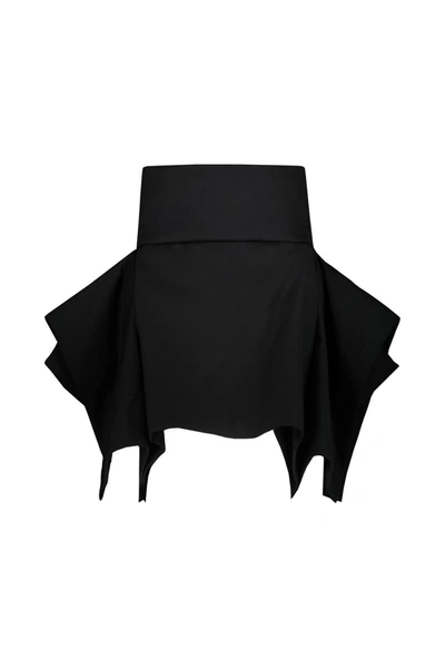 COMME DES GARÇONS COMME DES GARÇONS CAPE CLOTHING