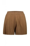 Frenckenberger Cashmere Boxers Clothing In Brown