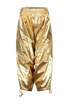 JUNYA WATANABE JUNYA WATANABE GOLD PANTS CLOTHING