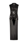 Junya Watanabe One Piece Dress Clothing In Black