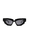 Kuboraum Mask F5 Accessories In Black