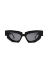 Kuboraum Mask F5 Accessories In Black