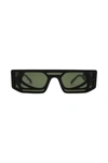 Kuboraum T9 Mask Accessories In Black