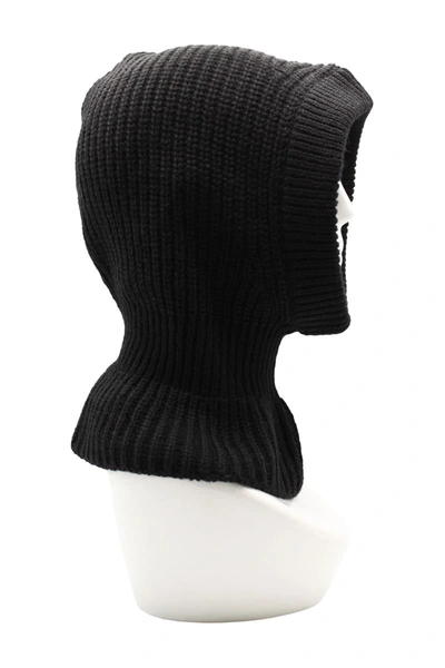 Lemaire Black Rib Hood