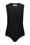 MAISON MARGIELA MAISON MARGIELA SLEEVELESS BODYSUIT CLOTHING