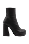 PROENZA SCHOULER PROENZA SCHOULER SHAPE PLATFORM BOOTS SHOES