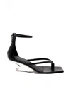 RICK OWENS RICK OWENS FOGACHINE CANTILEVER 45 THONG SANDAL SHOES