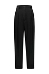 ROCHAS ROCHAS PAGED HIGH-WAISTED TROUSERS CLOTHING