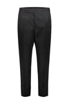 Sapio No. 8 Gabardine Pant Clothing In Black
