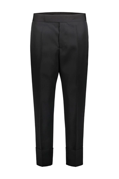 SAPIO SAPIO  NO. 7 GABARDINE PANT CLOTHING